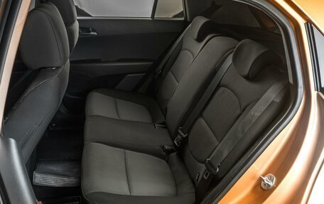 Hyundai Creta I рестайлинг, 2017 год, 1 749 000 рублей, 9 фотография