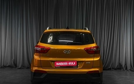 Hyundai Creta I рестайлинг, 2017 год, 1 749 000 рублей, 4 фотография