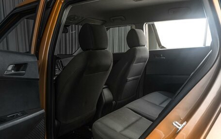 Hyundai Creta I рестайлинг, 2017 год, 1 749 000 рублей, 11 фотография