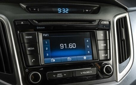 Hyundai Creta I рестайлинг, 2017 год, 1 749 000 рублей, 15 фотография