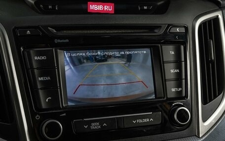Hyundai Creta I рестайлинг, 2017 год, 1 749 000 рублей, 16 фотография