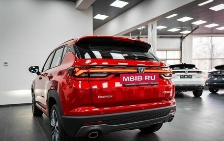 Changan CS35 Plus, 2024 год, 2 709 900 рублей, 13 фотография