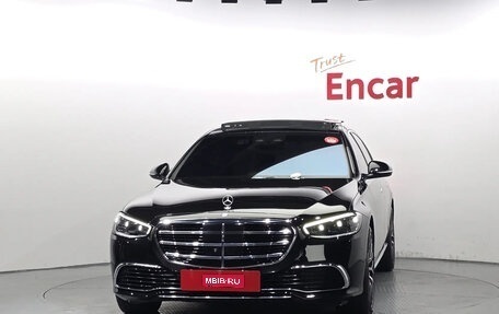 Mercedes-Benz S-Класс, 2023 год, 14 000 000 рублей, 1 фотография