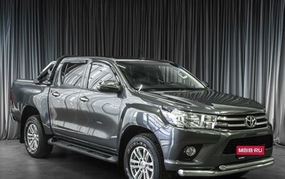 Toyota Hilux VIII, 2020 год, 3 999 000 рублей, 1 фотография