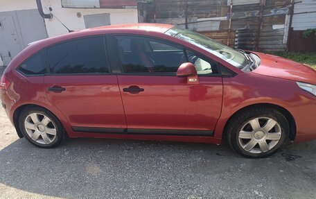 Citroen C4 II рестайлинг, 2007 год, 280 000 рублей, 4 фотография
