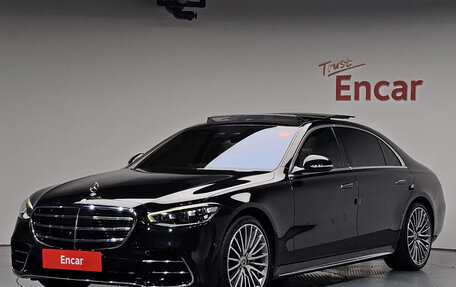 Mercedes-Benz S-Класс, 2023 год, 10 000 000 рублей, 2 фотография