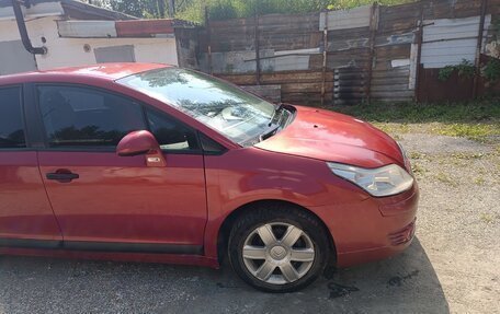 Citroen C4 II рестайлинг, 2007 год, 280 000 рублей, 5 фотография