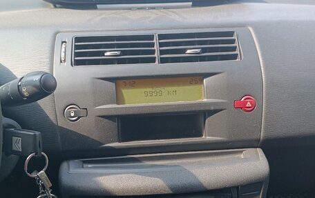 Citroen C4 II рестайлинг, 2007 год, 280 000 рублей, 9 фотография