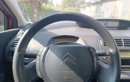 Citroen C4 II рестайлинг, 2007 год, 280 000 рублей, 10 фотография