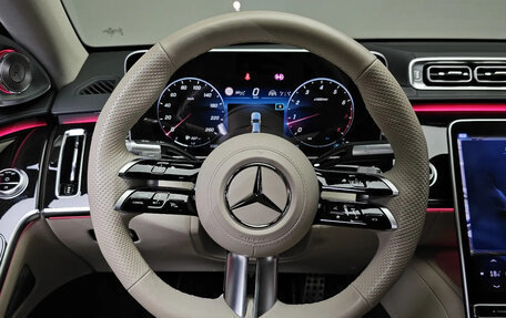 Mercedes-Benz S-Класс, 2023 год, 10 000 000 рублей, 5 фотография