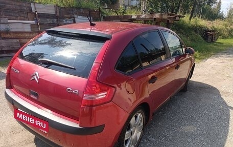 Citroen C4 II рестайлинг, 2007 год, 280 000 рублей, 2 фотография