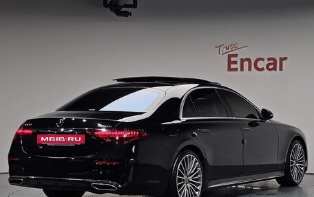 Mercedes-Benz S-Класс, 2023 год, 10 000 000 рублей, 3 фотография