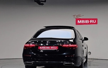 Mercedes-Benz S-Класс, 2023 год, 10 000 000 рублей, 4 фотография