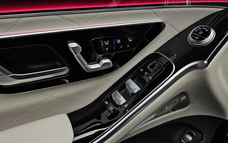 Mercedes-Benz S-Класс, 2023 год, 10 000 000 рублей, 14 фотография