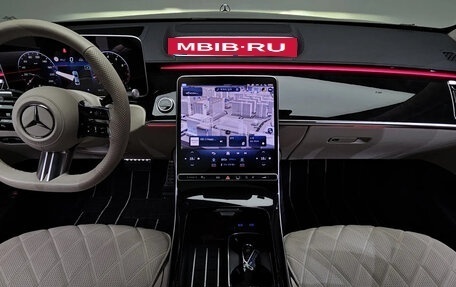 Mercedes-Benz S-Класс, 2023 год, 10 000 000 рублей, 7 фотография