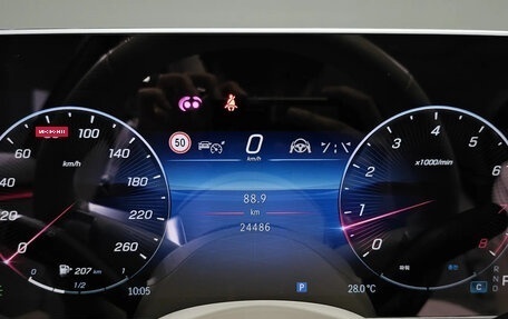 Mercedes-Benz S-Класс, 2023 год, 10 000 000 рублей, 8 фотография
