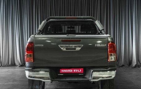 Toyota Hilux VIII, 2020 год, 3 999 000 рублей, 4 фотография