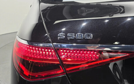 Mercedes-Benz S-Класс, 2023 год, 14 000 000 рублей, 5 фотография
