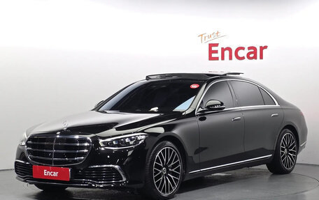 Mercedes-Benz S-Класс, 2023 год, 14 000 000 рублей, 2 фотография