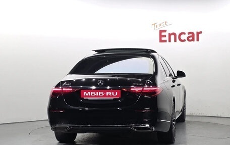 Mercedes-Benz S-Класс, 2023 год, 14 000 000 рублей, 4 фотография