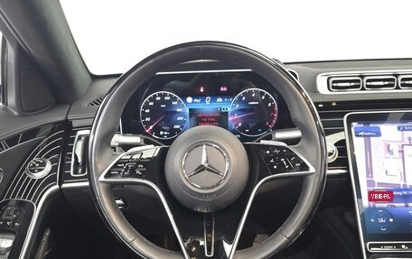 Mercedes-Benz S-Класс, 2023 год, 14 000 000 рублей, 6 фотография