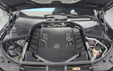Mercedes-Benz S-Класс, 2023 год, 14 000 000 рублей, 24 фотография