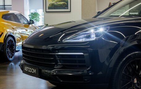 Porsche Cayenne III, 2020 год, 6 898 000 рублей, 10 фотография