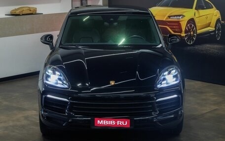 Porsche Cayenne III, 2020 год, 6 898 000 рублей, 3 фотография