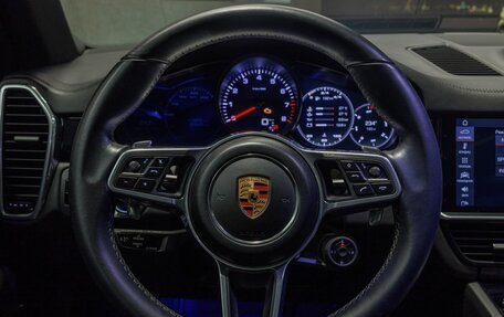 Porsche Cayenne III, 2020 год, 6 898 000 рублей, 24 фотография