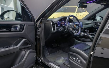 Porsche Cayenne III, 2020 год, 6 898 000 рублей, 18 фотография