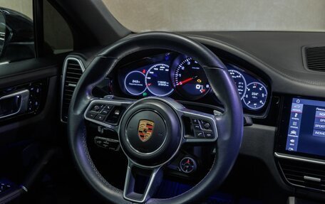 Porsche Cayenne III, 2020 год, 6 898 000 рублей, 25 фотография