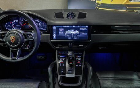 Porsche Cayenne III, 2020 год, 6 898 000 рублей, 27 фотография