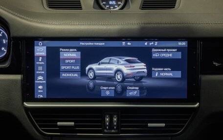 Porsche Cayenne III, 2020 год, 6 898 000 рублей, 39 фотография