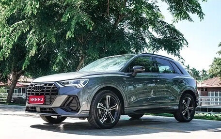 Audi Q3, 2022 год, 1 976 000 рублей, 1 фотография