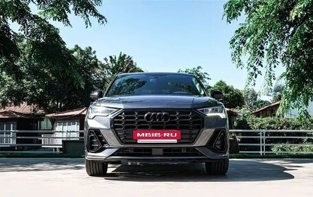 Audi Q3, 2022 год, 1 976 000 рублей, 2 фотография
