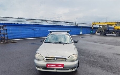 Chevrolet Lanos I, 2008 год, 150 000 рублей, 1 фотография