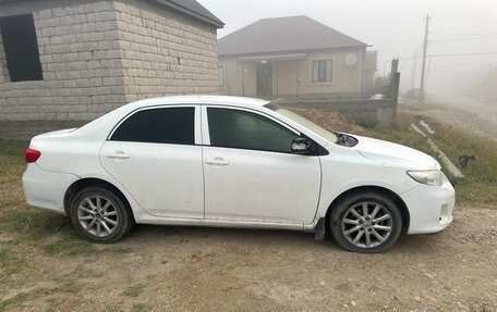 Toyota Corolla, 2012 год, 850 000 рублей, 3 фотография