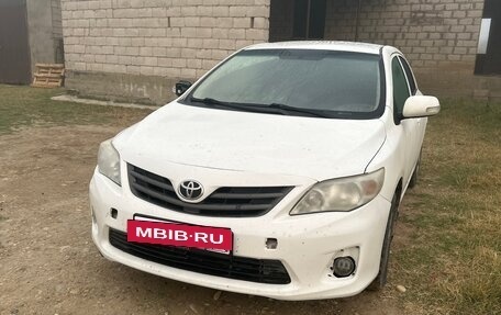 Toyota Corolla, 2012 год, 850 000 рублей, 2 фотография