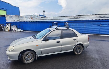 Chevrolet Lanos I, 2008 год, 150 000 рублей, 4 фотография