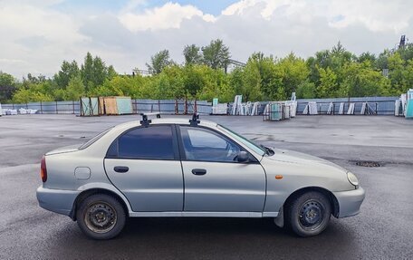 Chevrolet Lanos I, 2008 год, 150 000 рублей, 3 фотография