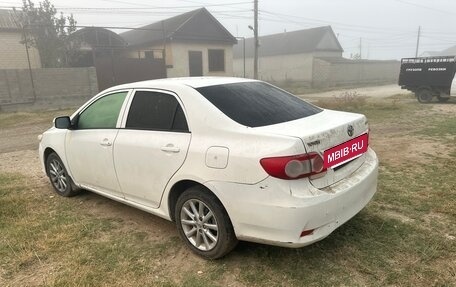 Toyota Corolla, 2012 год, 850 000 рублей, 5 фотография