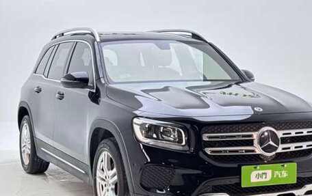 Mercedes-Benz GLB, 2022 год, 2 590 000 рублей, 3 фотография