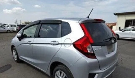 Honda Fit III, 2017 год, 810 000 рублей, 1 фотография