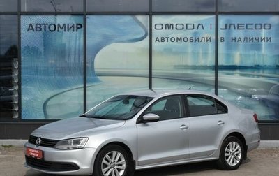 Volkswagen Jetta VI, 2013 год, 850 000 рублей, 1 фотография