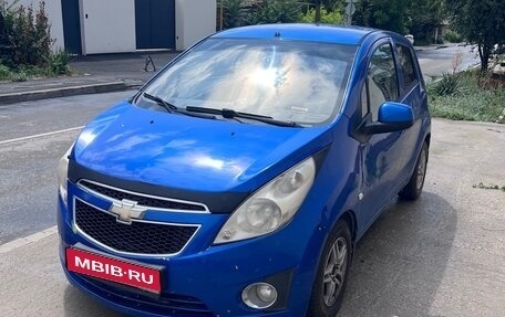 Chevrolet Spark III, 2013 год, 550 000 рублей, 1 фотография