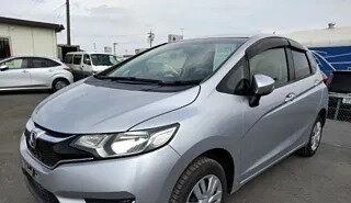 Honda Fit III, 2017 год, 810 000 рублей, 4 фотография