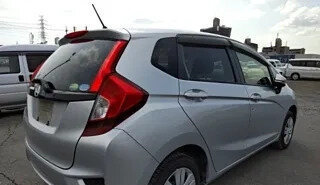 Honda Fit III, 2017 год, 810 000 рублей, 6 фотография