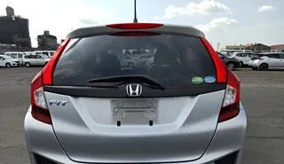 Honda Fit III, 2017 год, 810 000 рублей, 7 фотография