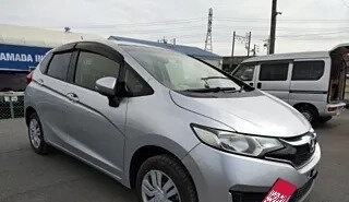 Honda Fit III, 2017 год, 810 000 рублей, 5 фотография