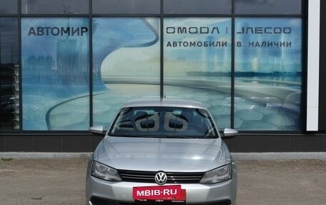Volkswagen Jetta VI, 2013 год, 850 000 рублей, 2 фотография